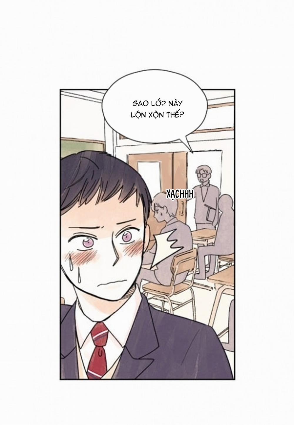 Kisses X Kiss X Kisses 21 trang 24