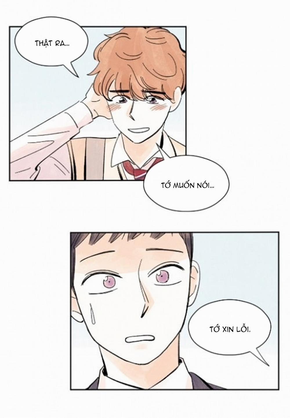 Kisses X Kiss X Kisses 21 trang 30