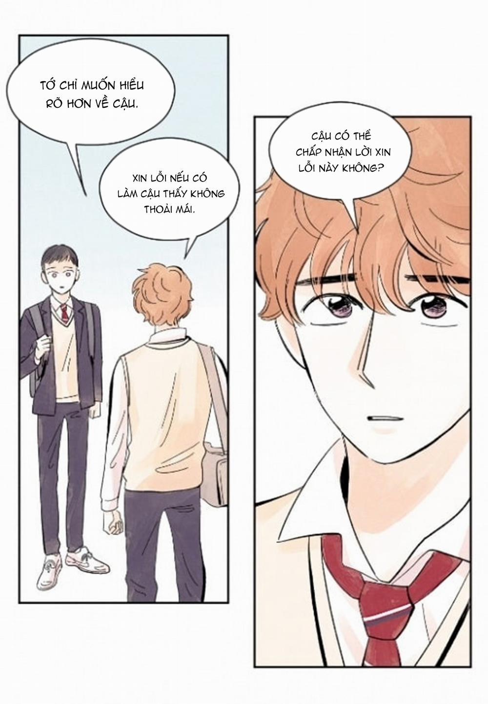 Kisses X Kiss X Kisses 21 trang 31