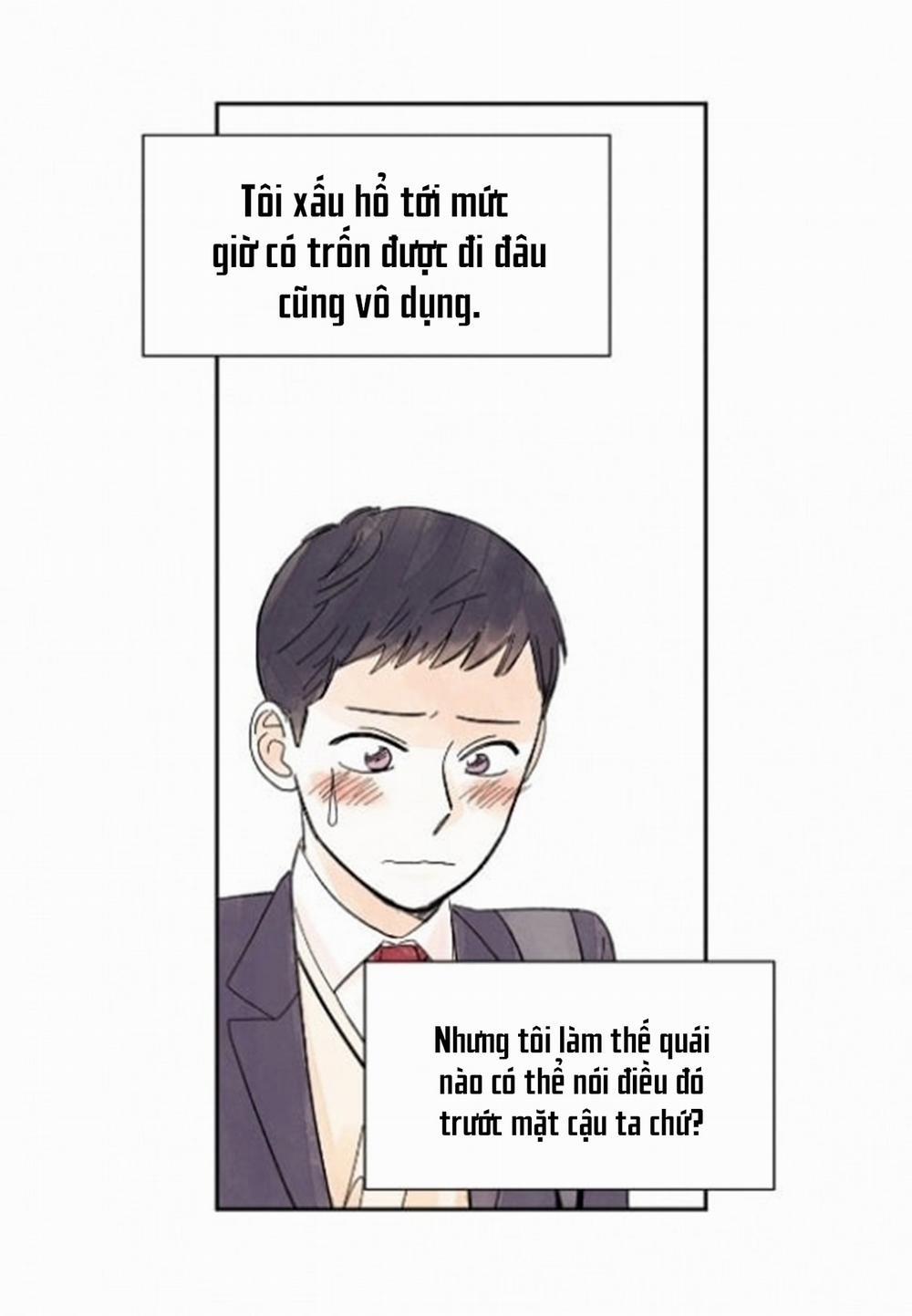 Kisses X Kiss X Kisses 21 trang 32