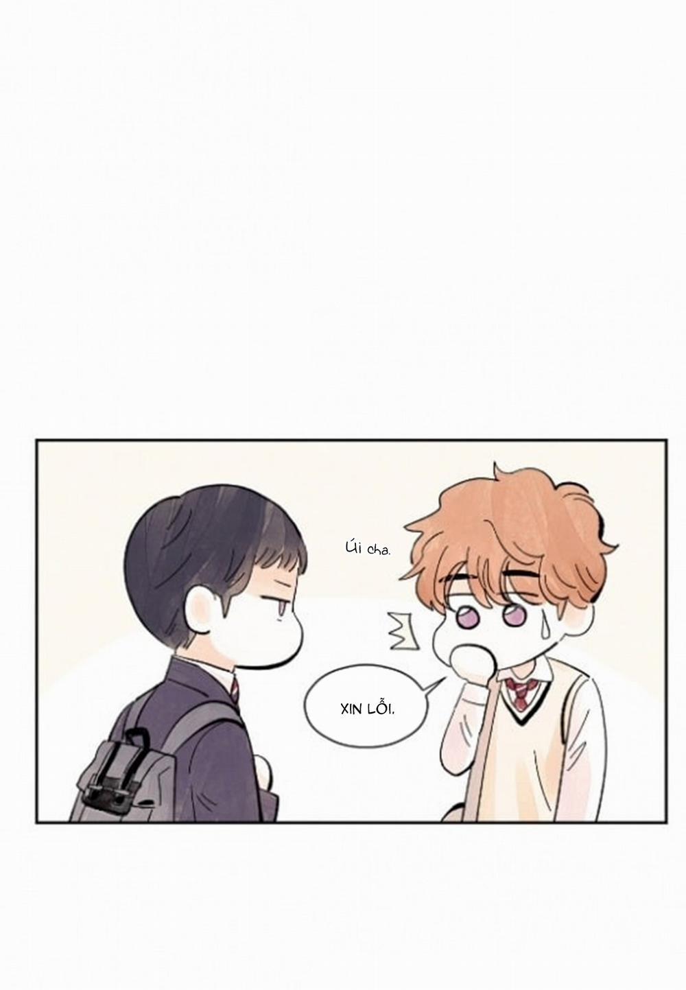 Kisses X Kiss X Kisses 21 trang 35