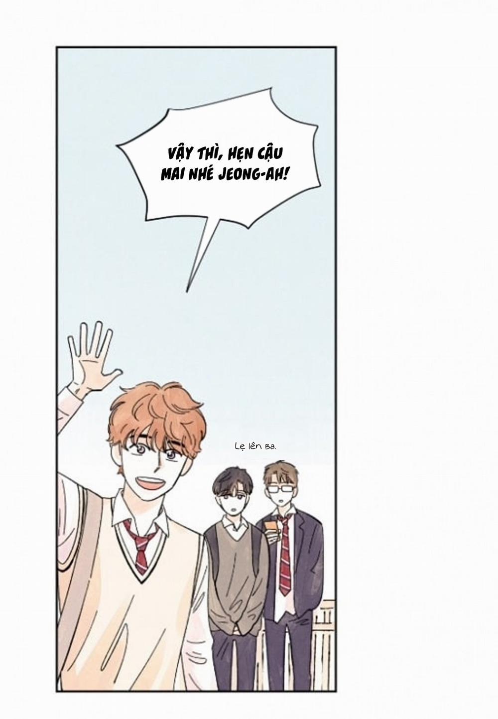 Kisses X Kiss X Kisses 21 trang 36