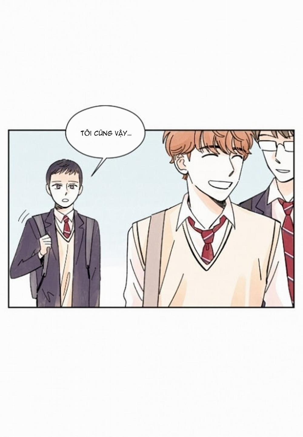 Kisses X Kiss X Kisses 21 trang 39