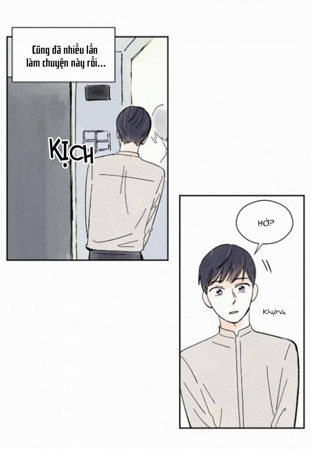 Kisses X Kiss X Kisses 21 trang 44