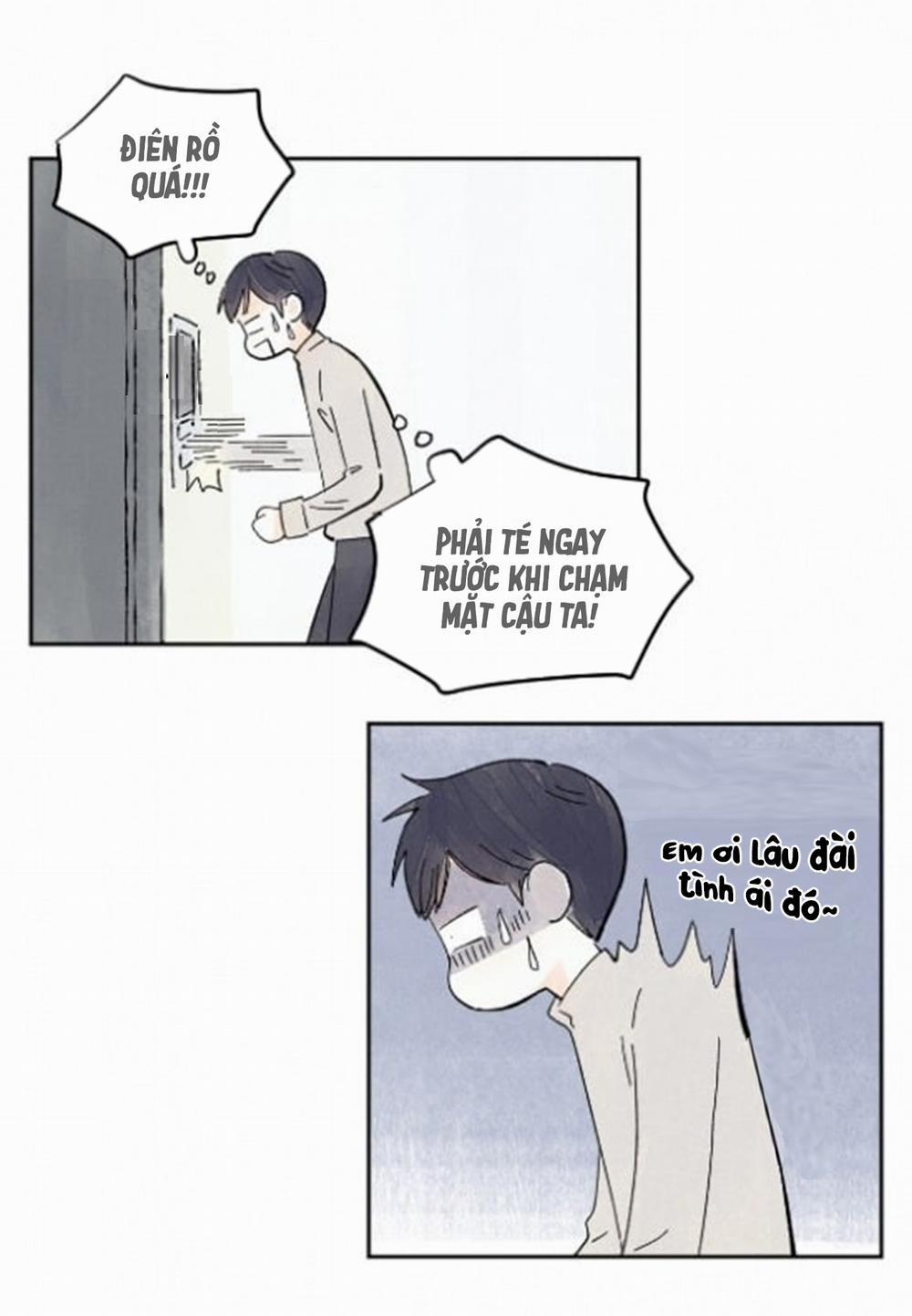 Kisses X Kiss X Kisses 21 trang 46