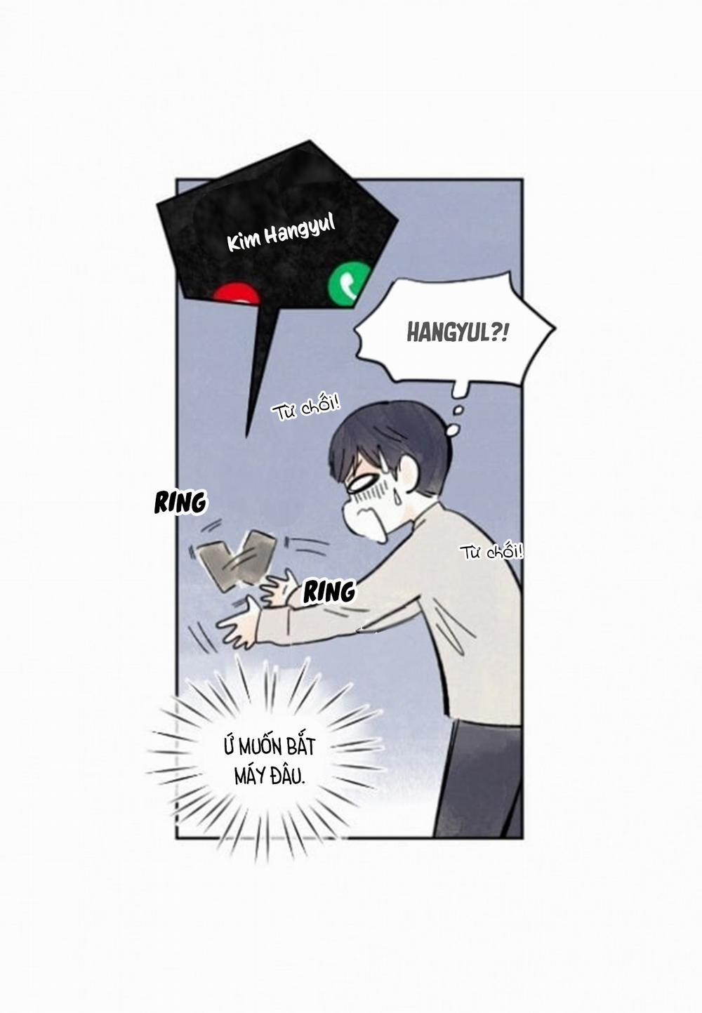 Kisses X Kiss X Kisses 21 trang 48