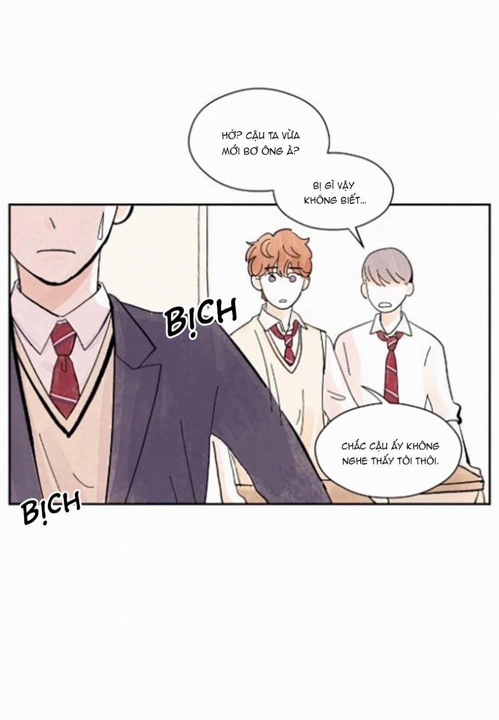 Kisses X Kiss X Kisses 21 trang 5