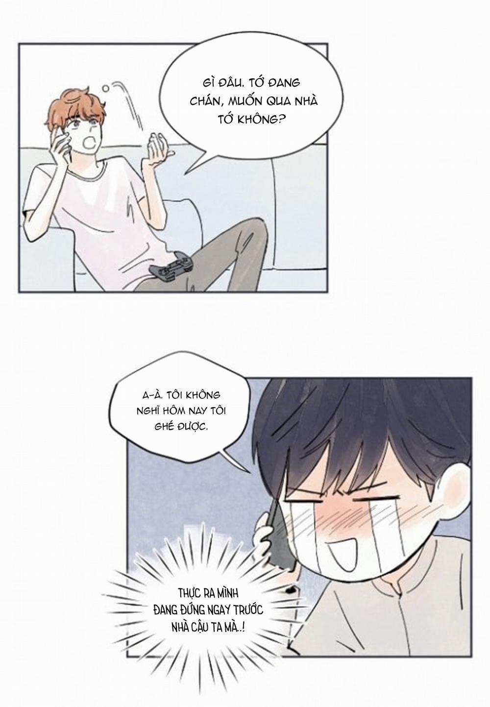 Kisses X Kiss X Kisses 21 trang 51