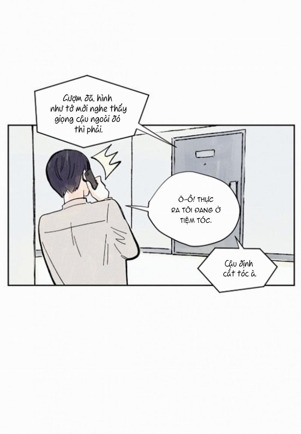 Kisses X Kiss X Kisses 21 trang 52