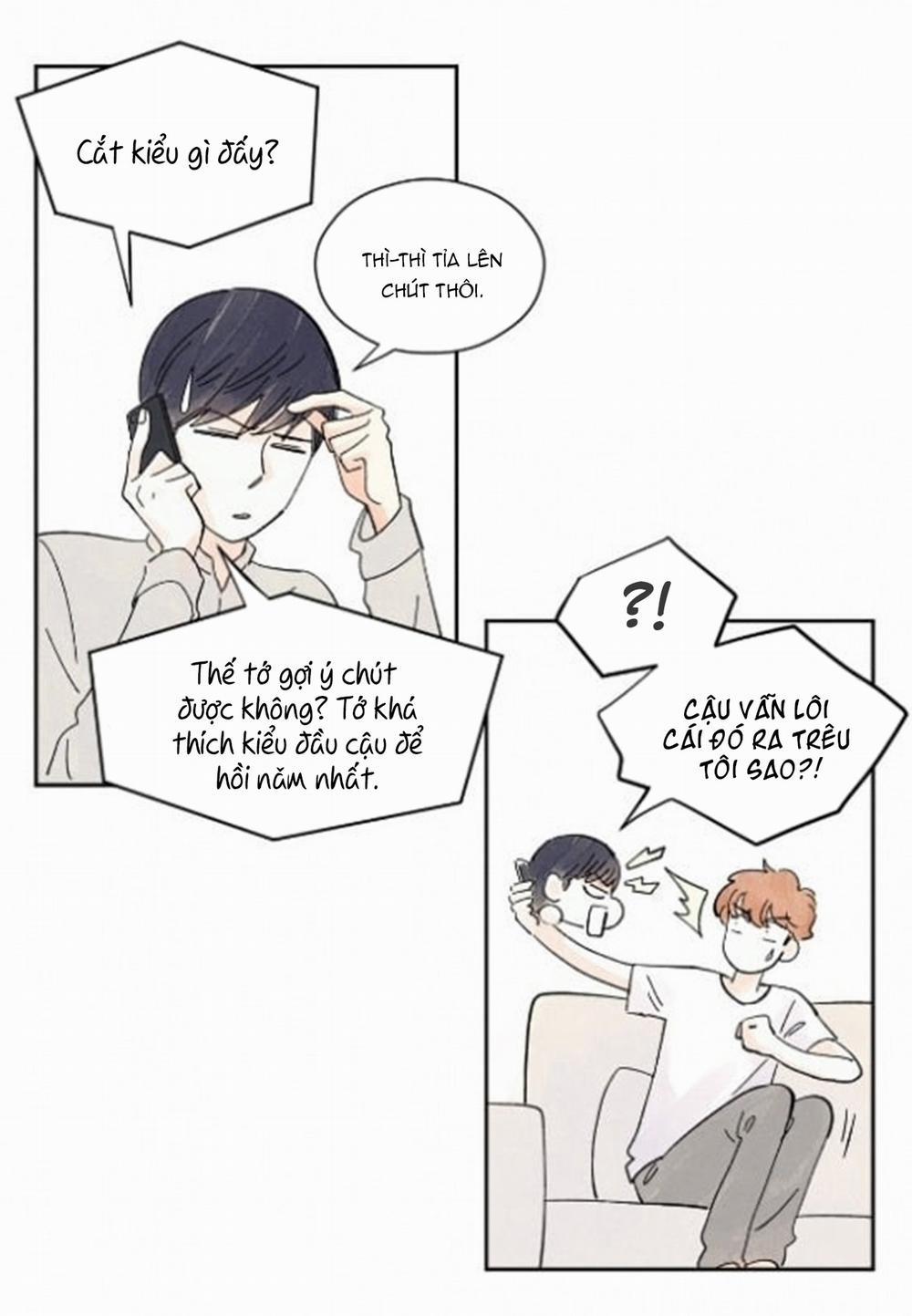 Kisses X Kiss X Kisses 21 trang 53