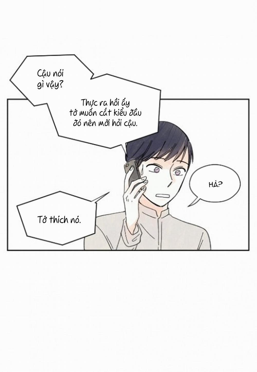 Kisses X Kiss X Kisses 21 trang 54