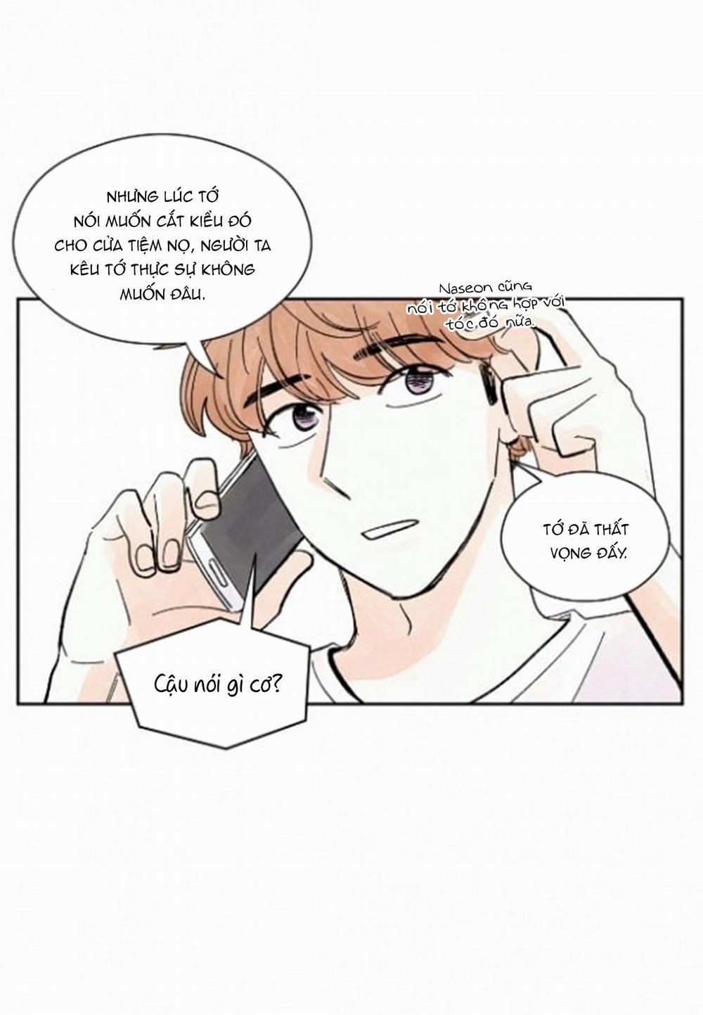 Kisses X Kiss X Kisses 21 trang 55