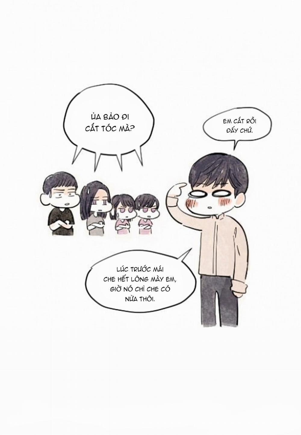 Kisses X Kiss X Kisses 21 trang 64