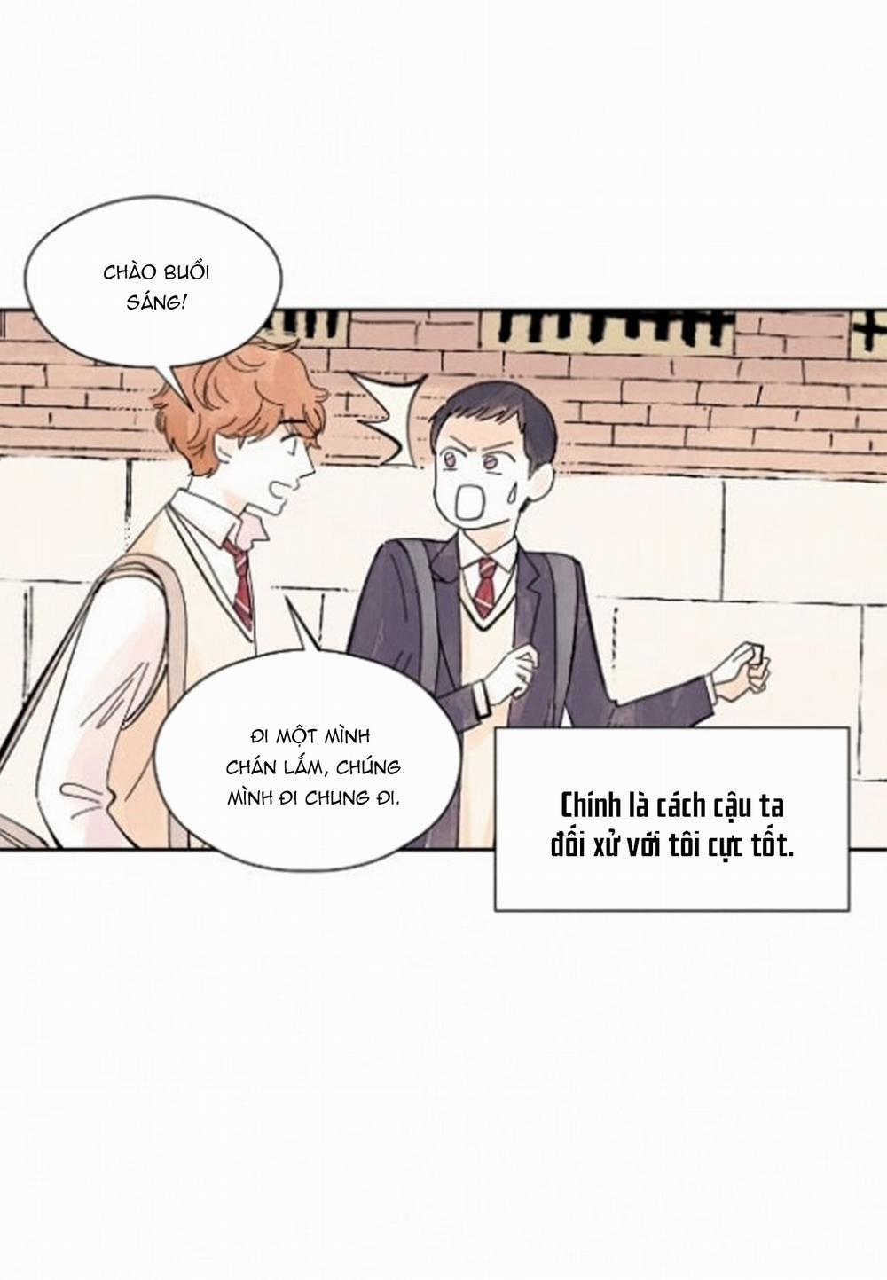 Kisses X Kiss X Kisses 21 trang 9