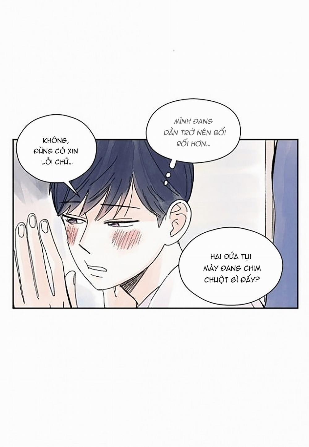 Kisses X Kiss X Kisses 22 trang 10