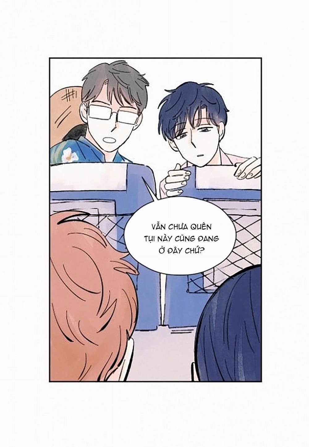 Kisses X Kiss X Kisses 22 trang 11