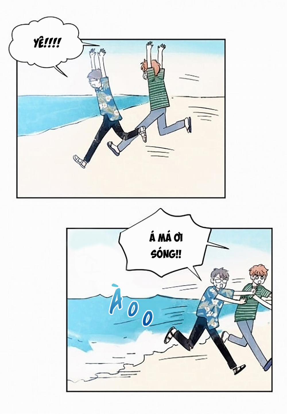 Kisses X Kiss X Kisses 22 trang 15