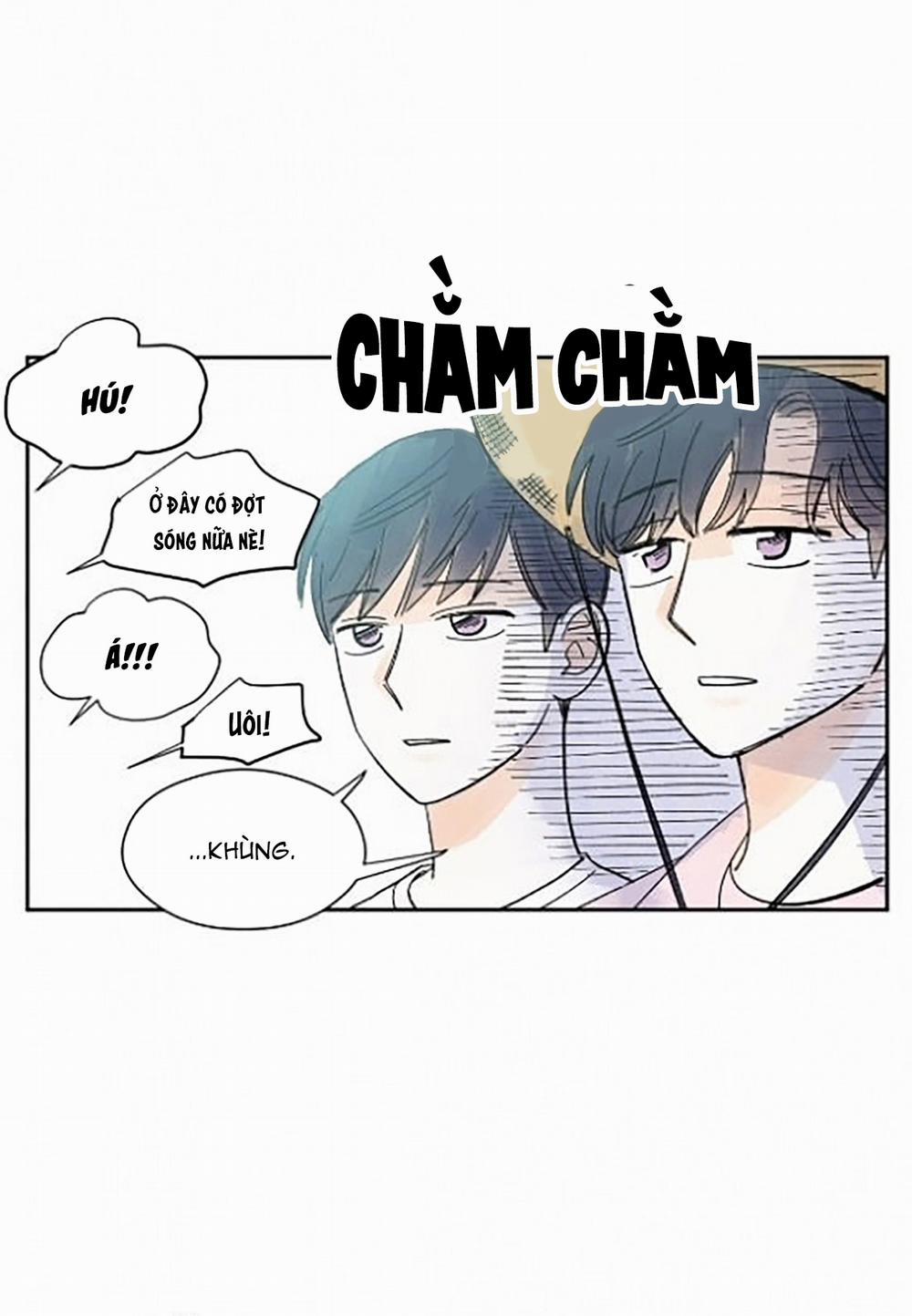 Kisses X Kiss X Kisses 22 trang 16