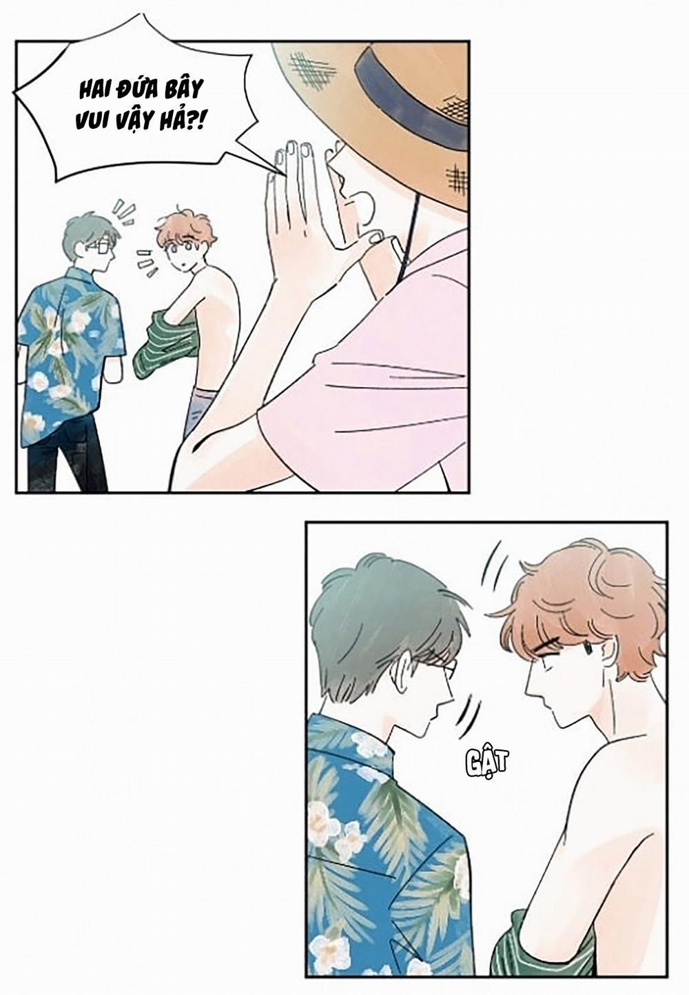 Kisses X Kiss X Kisses 22 trang 17