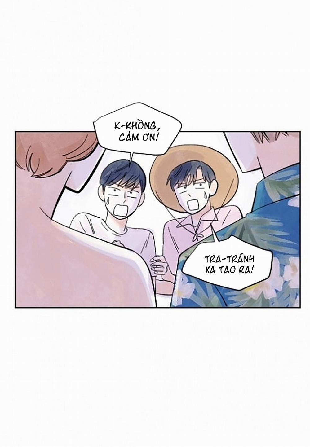 Kisses X Kiss X Kisses 22 trang 19