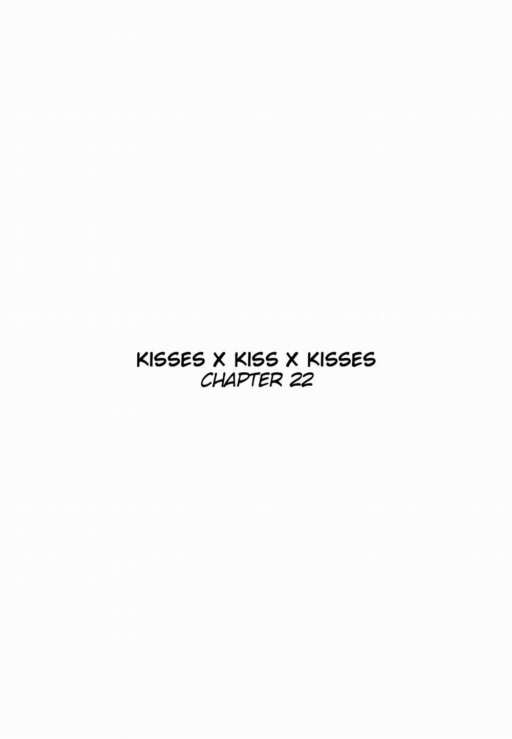 Kisses X Kiss X Kisses 22 trang 2
