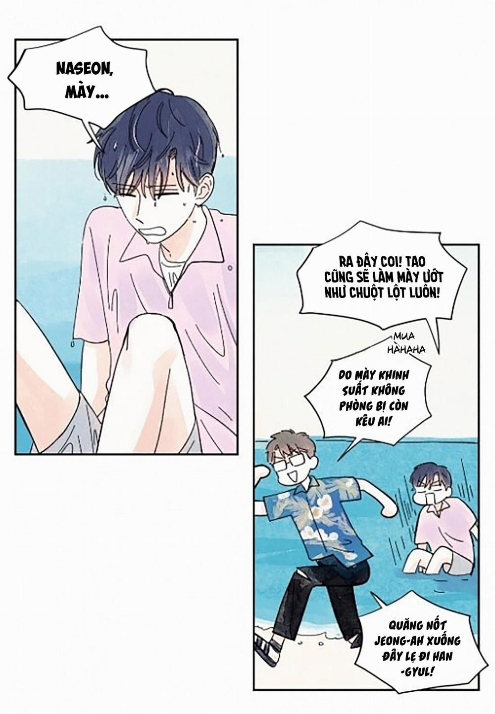 Kisses X Kiss X Kisses 22 trang 22