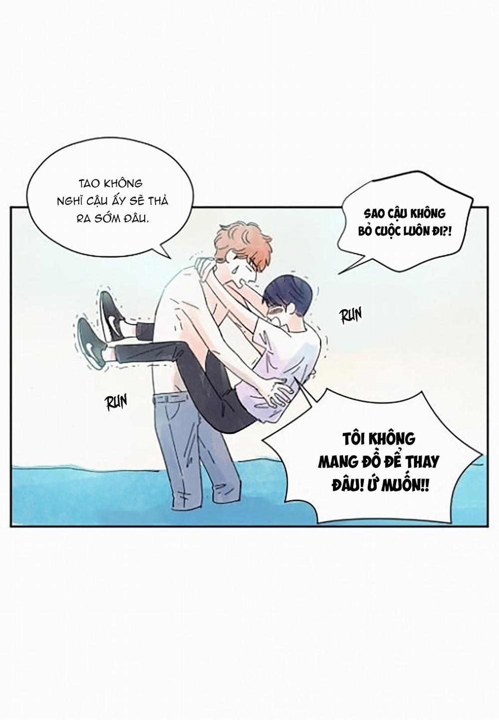 Kisses X Kiss X Kisses 22 trang 25