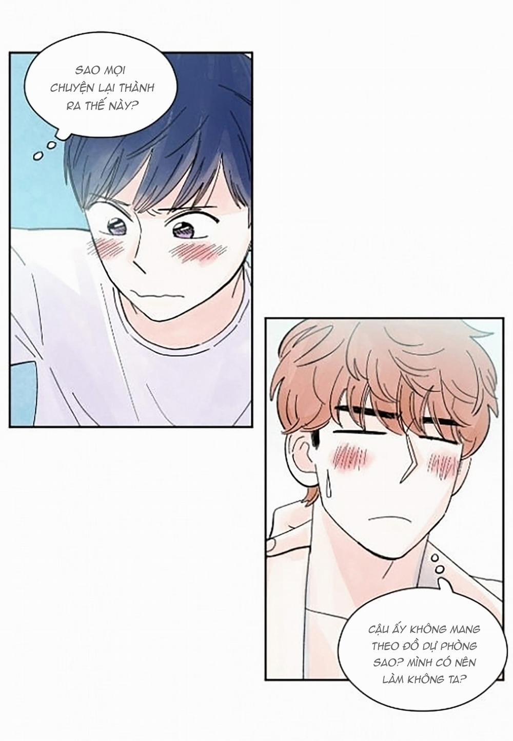 Kisses X Kiss X Kisses 22 trang 26