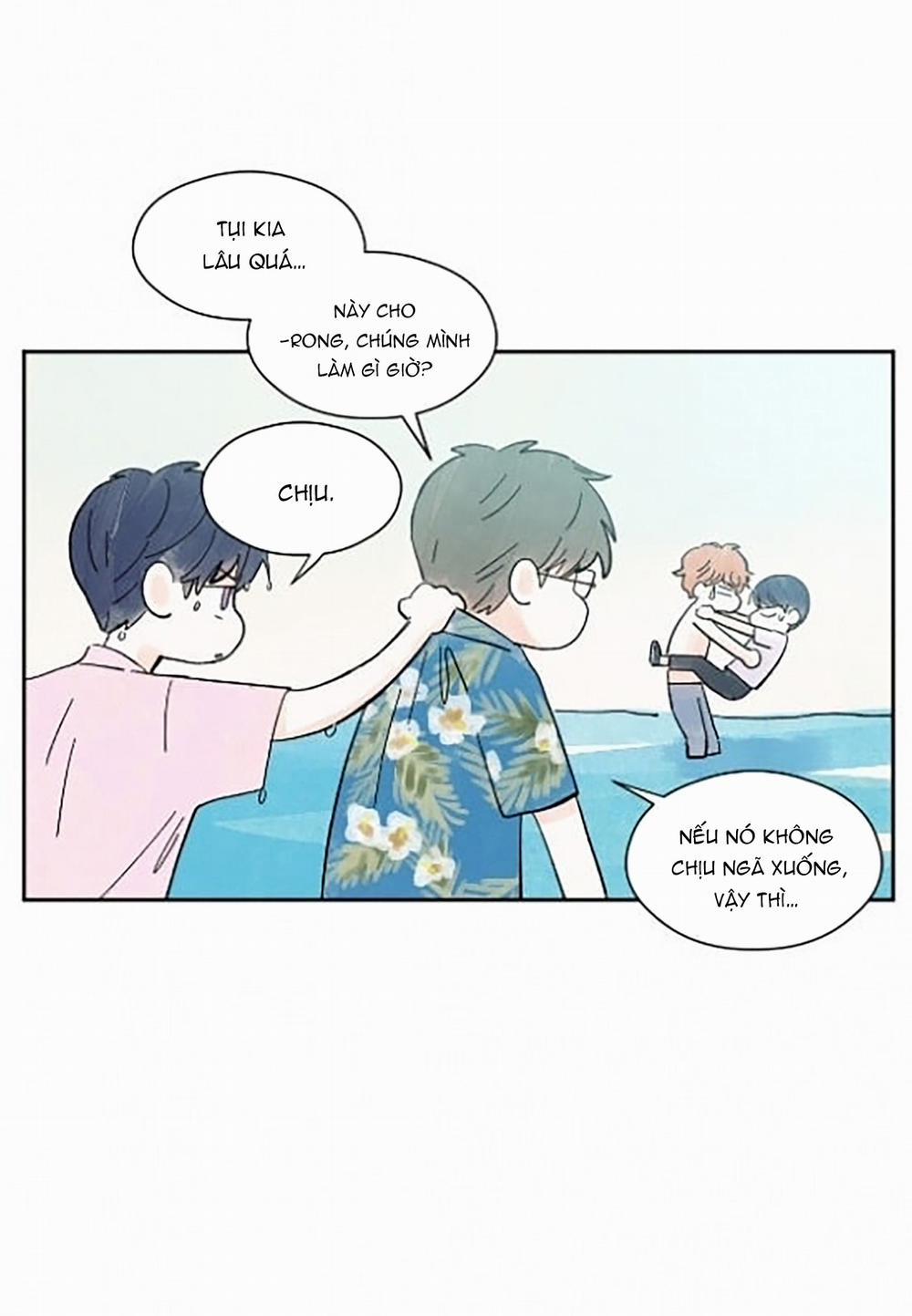 Kisses X Kiss X Kisses 22 trang 27