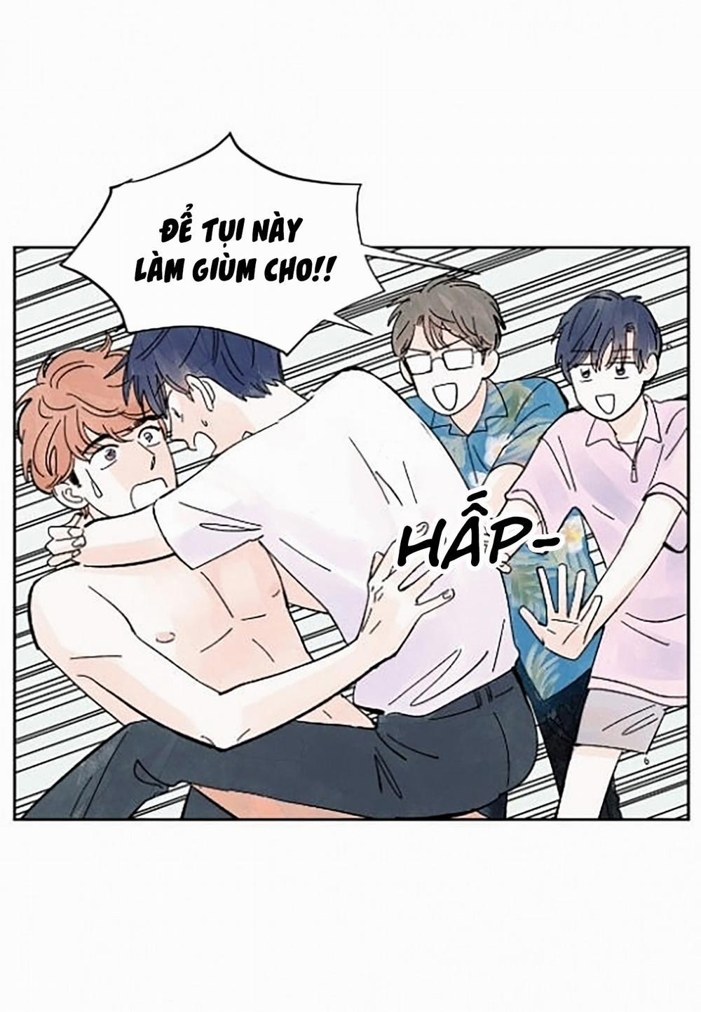 Kisses X Kiss X Kisses 22 trang 28