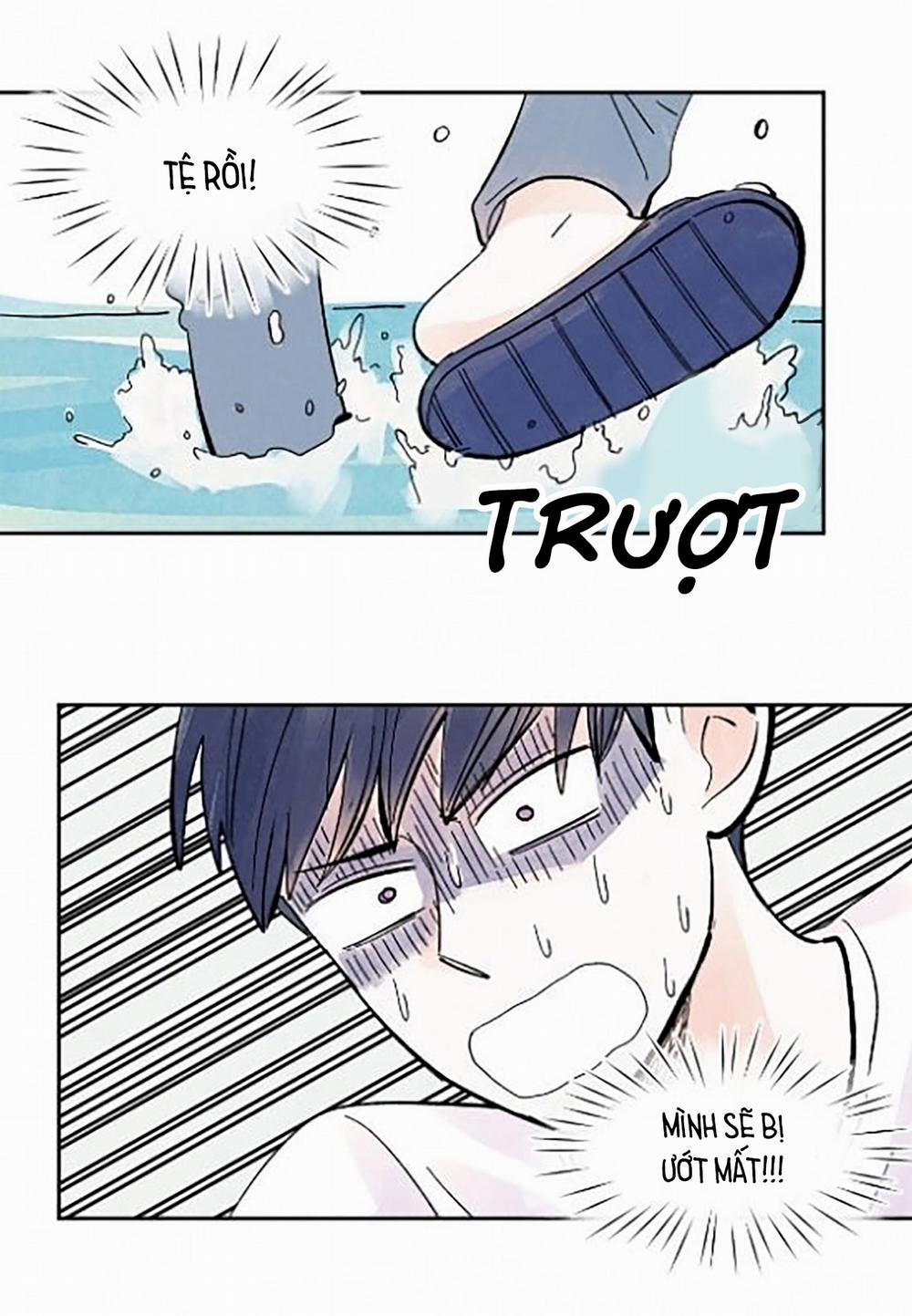 Kisses X Kiss X Kisses 22 trang 29