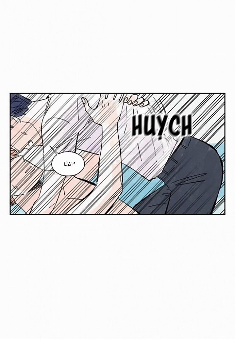 Kisses X Kiss X Kisses 22 trang 30