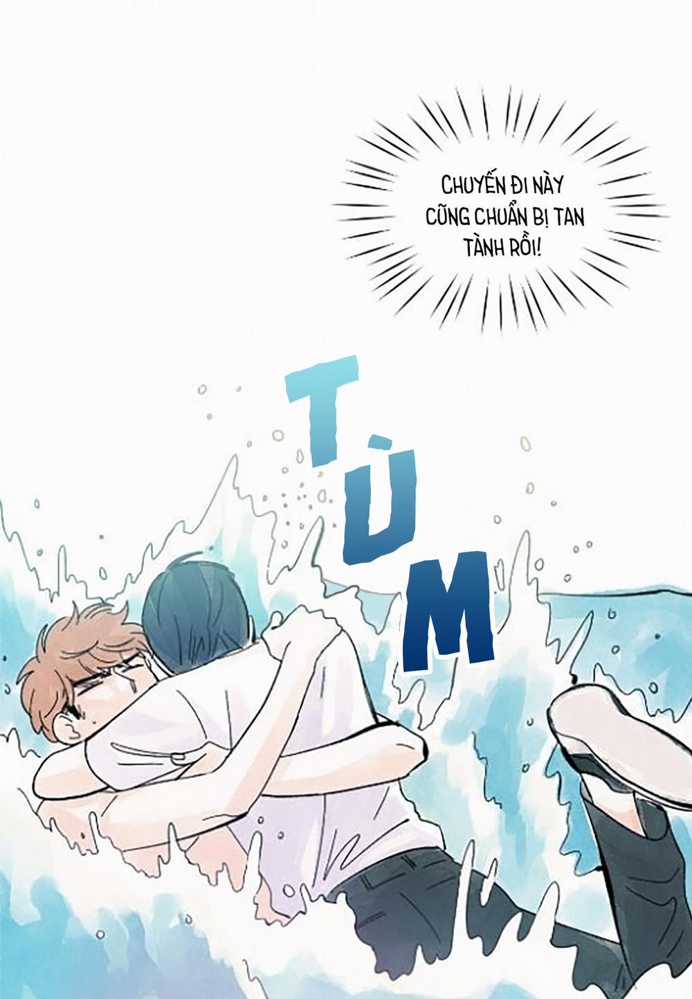 Kisses X Kiss X Kisses 22 trang 31