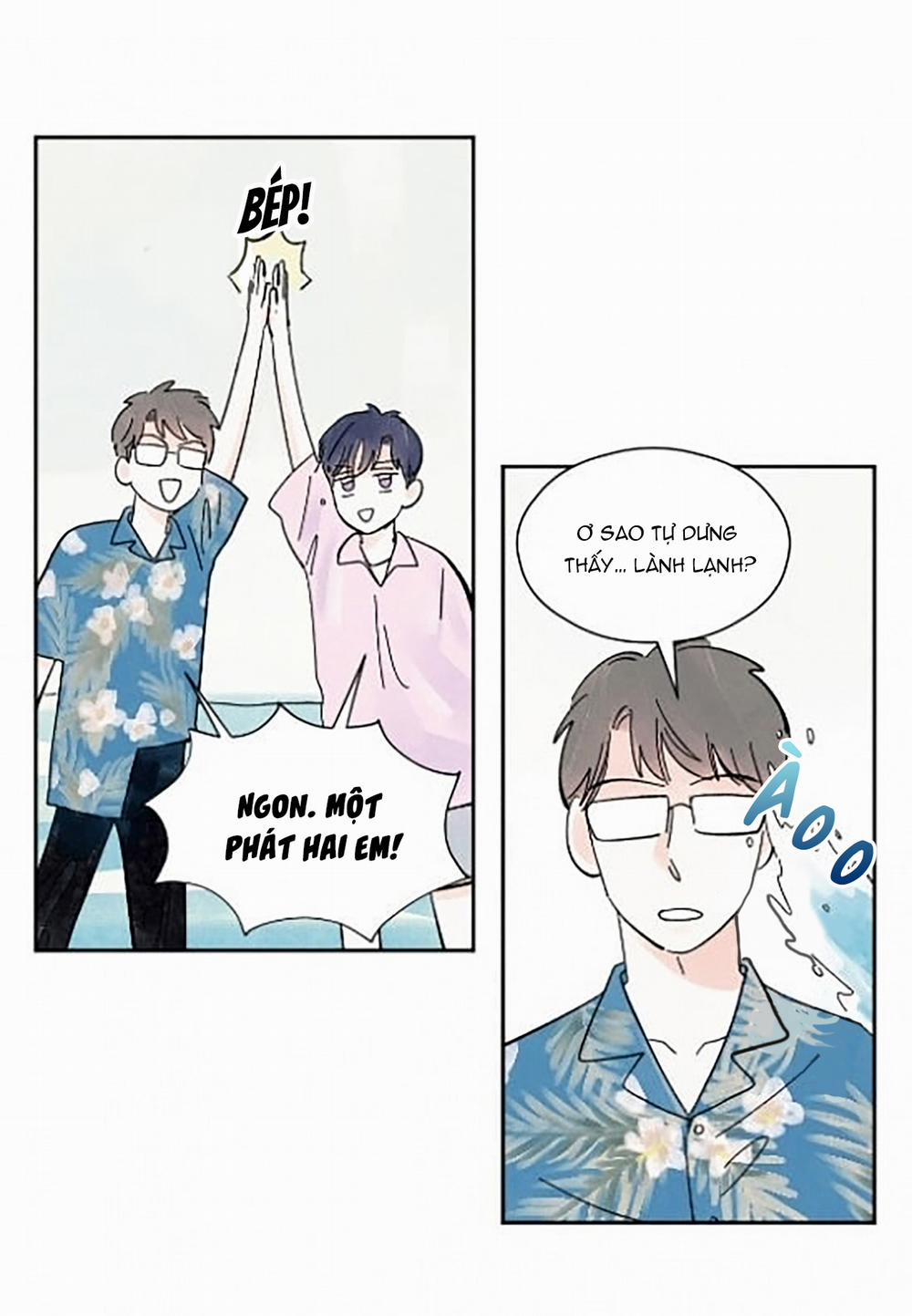 Kisses X Kiss X Kisses 22 trang 32