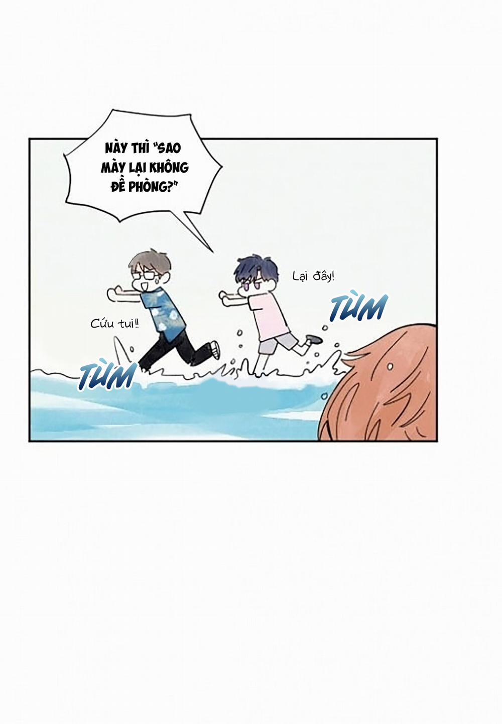 Kisses X Kiss X Kisses 22 trang 33