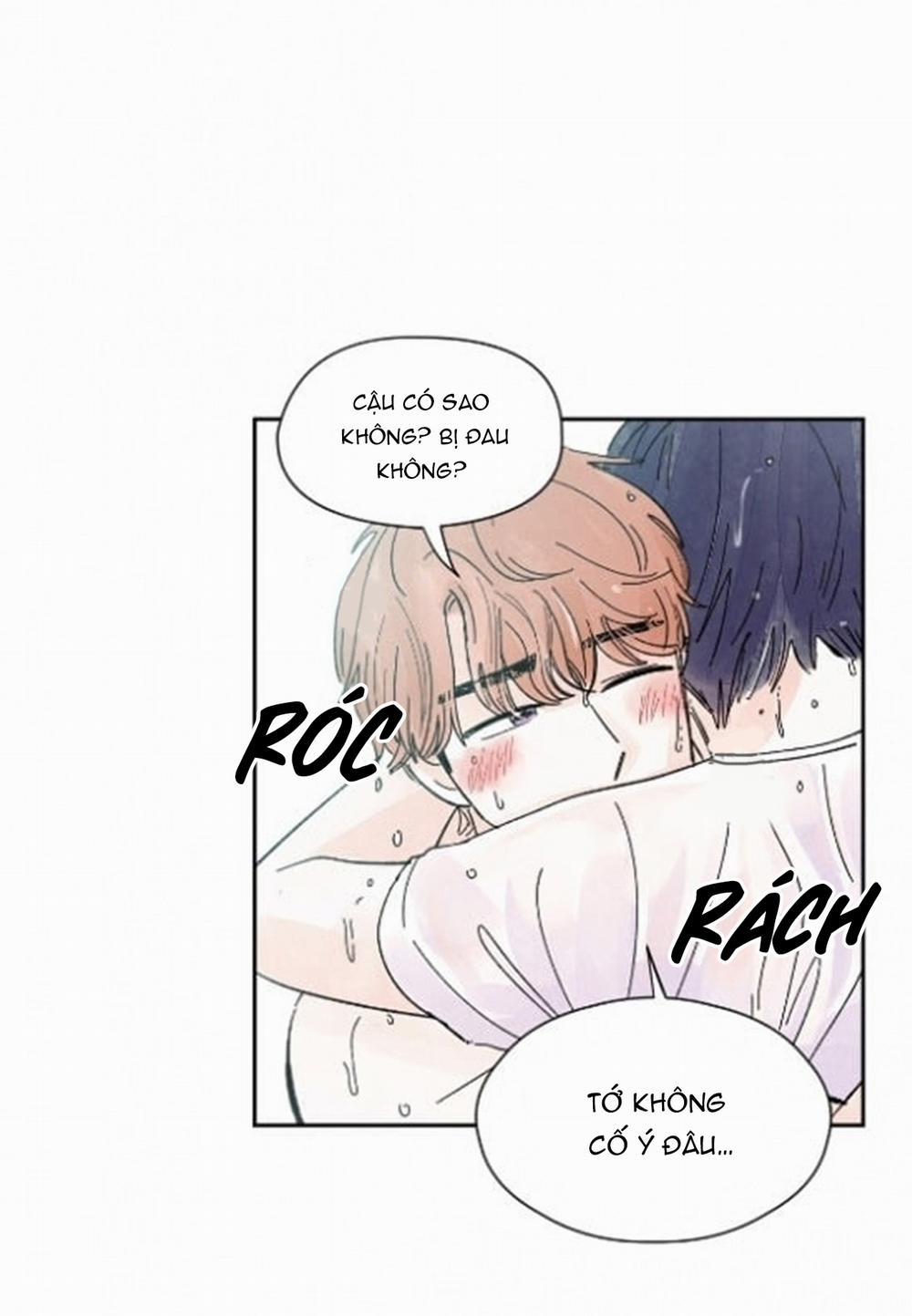 Kisses X Kiss X Kisses 22 trang 34