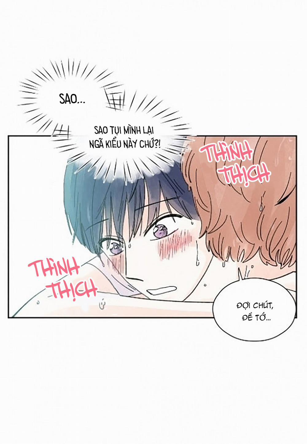 Kisses X Kiss X Kisses 22 trang 35