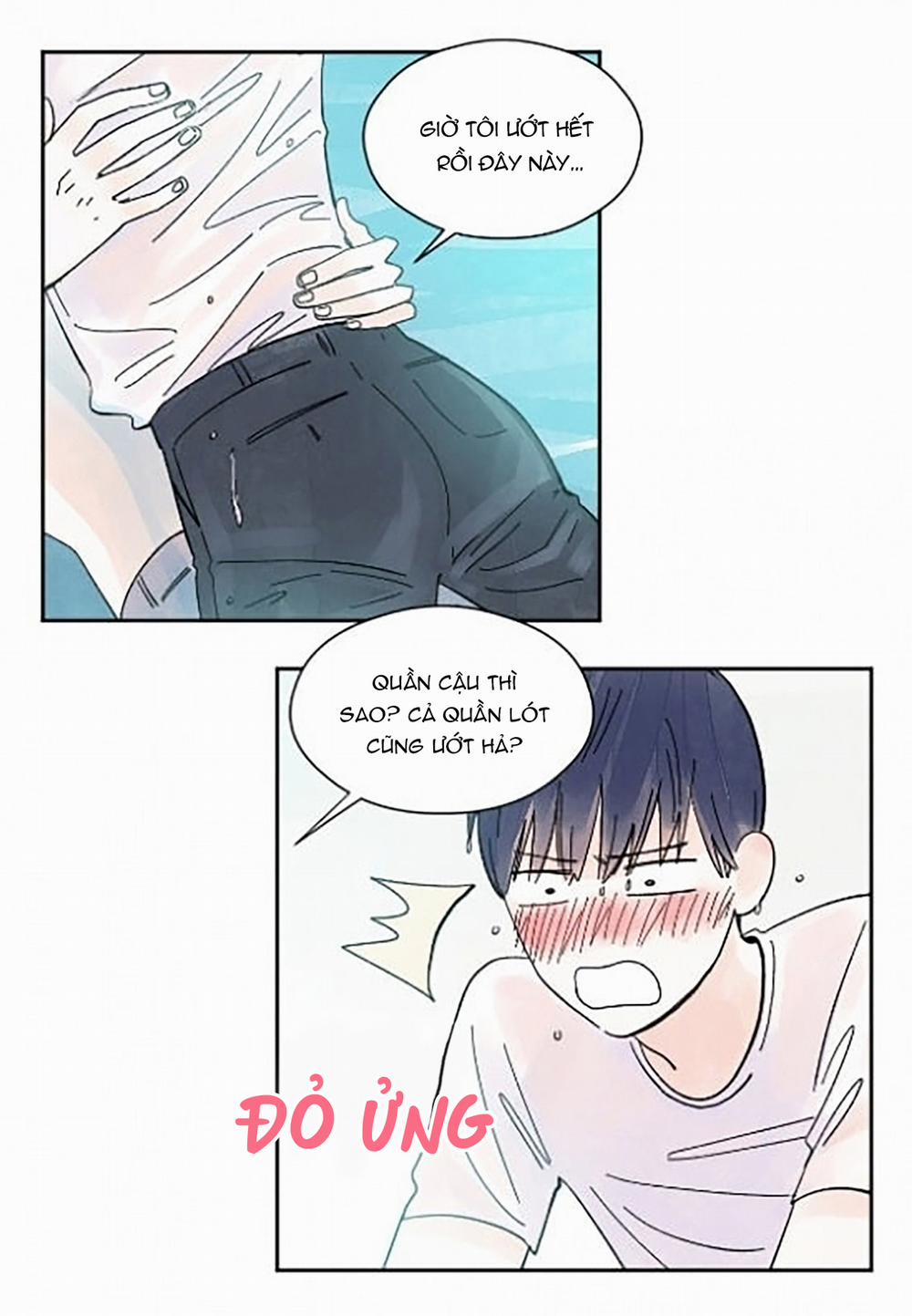 Kisses X Kiss X Kisses 22 trang 36