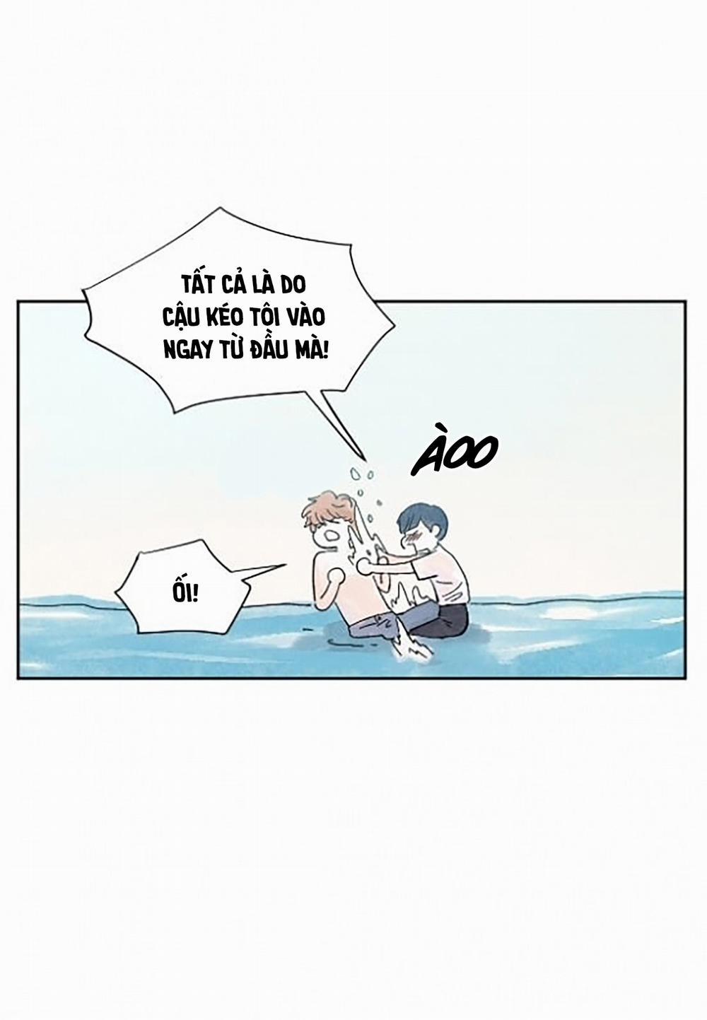 Kisses X Kiss X Kisses 22 trang 37