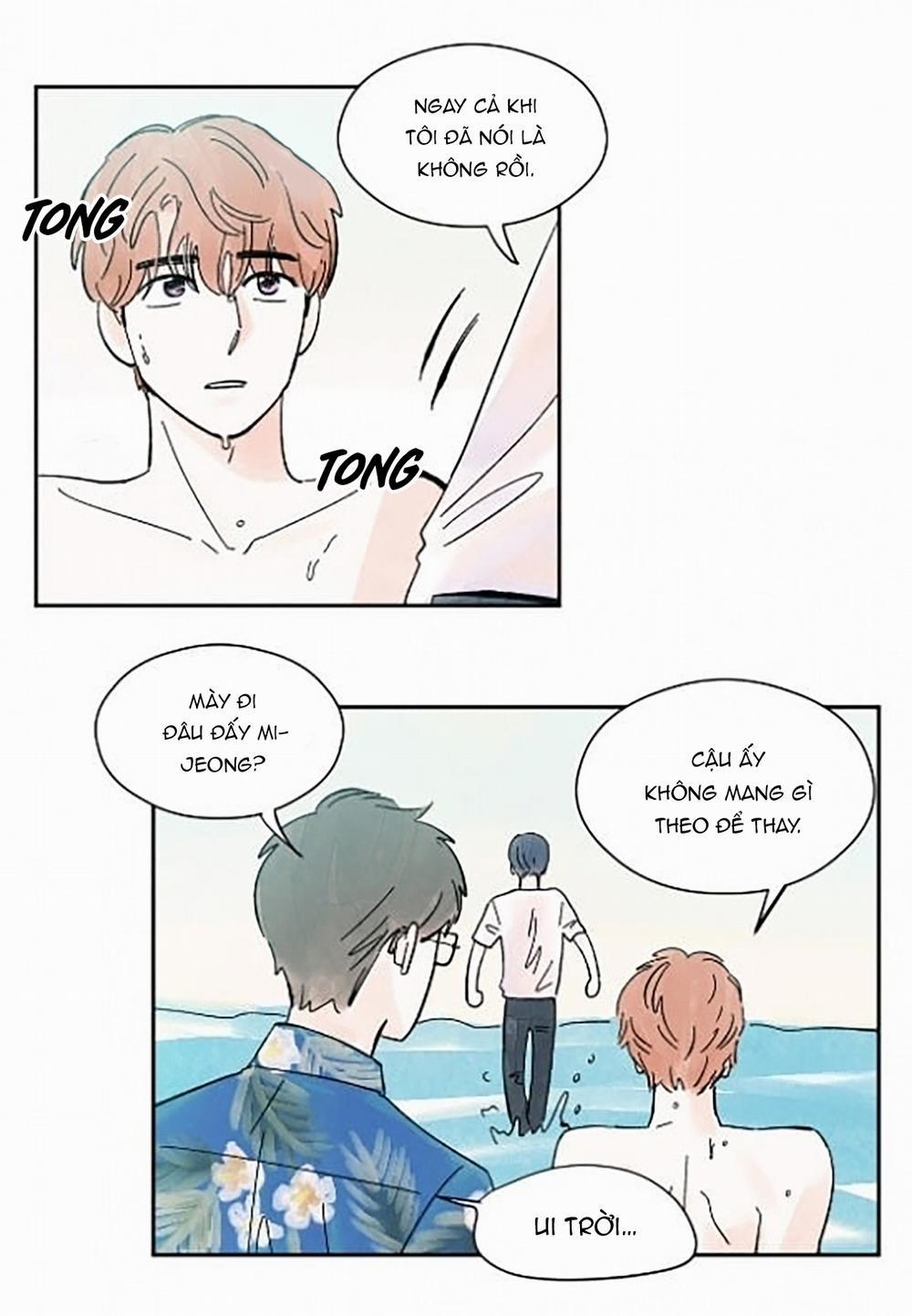 Kisses X Kiss X Kisses 22 trang 38