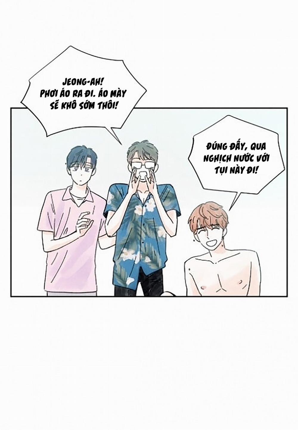 Kisses X Kiss X Kisses 22 trang 39