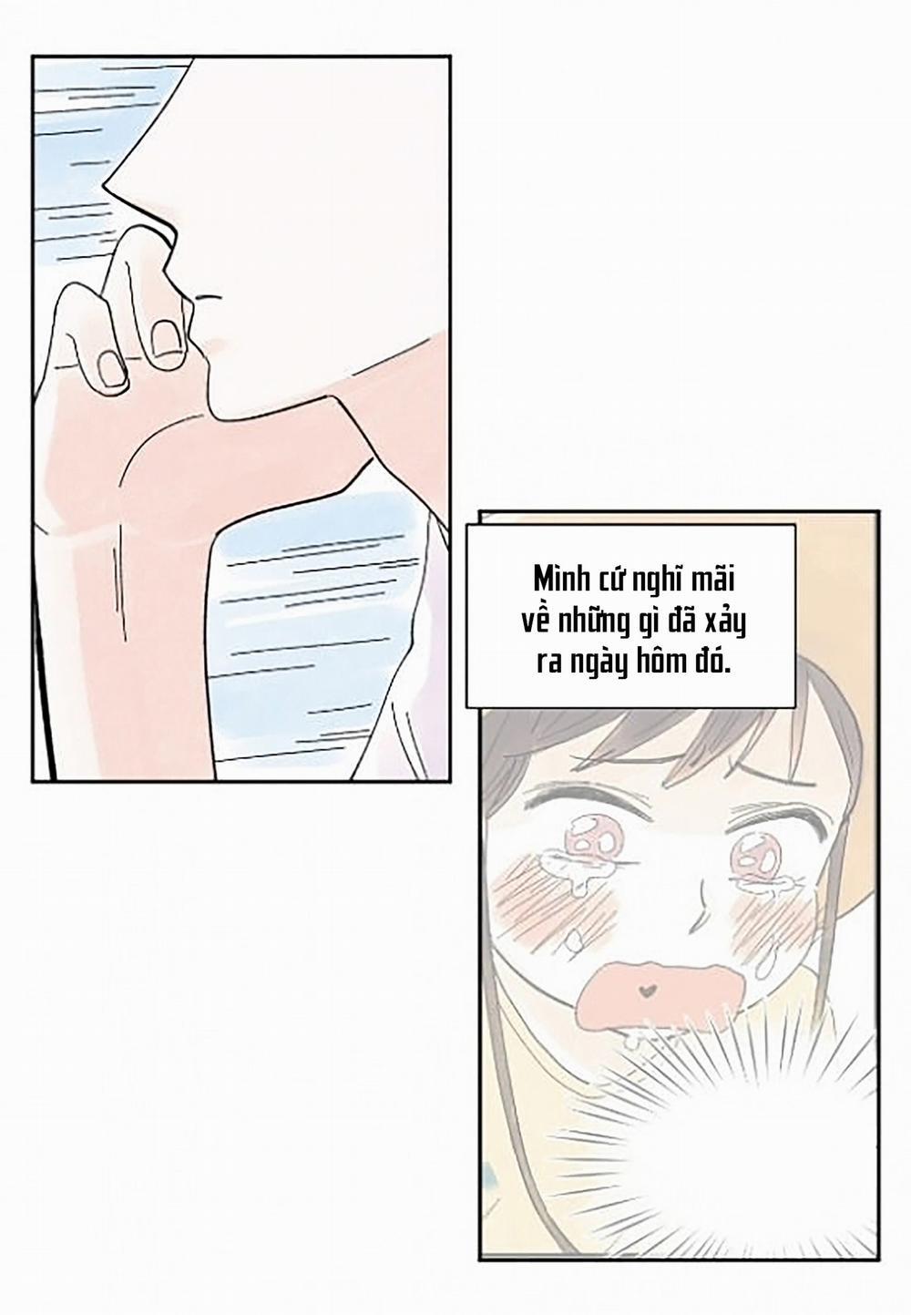 Kisses X Kiss X Kisses 22 trang 4