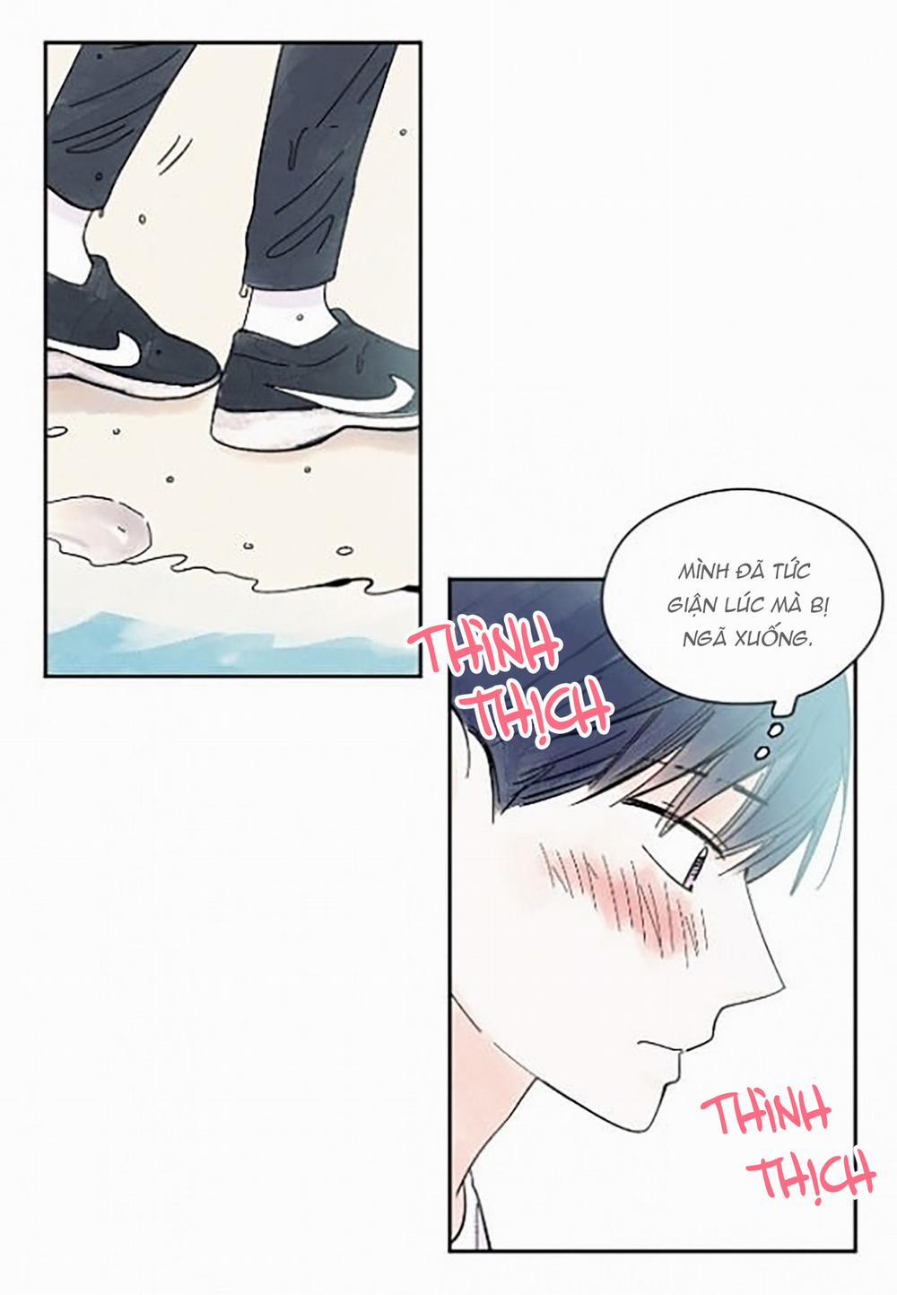 Kisses X Kiss X Kisses 22 trang 40