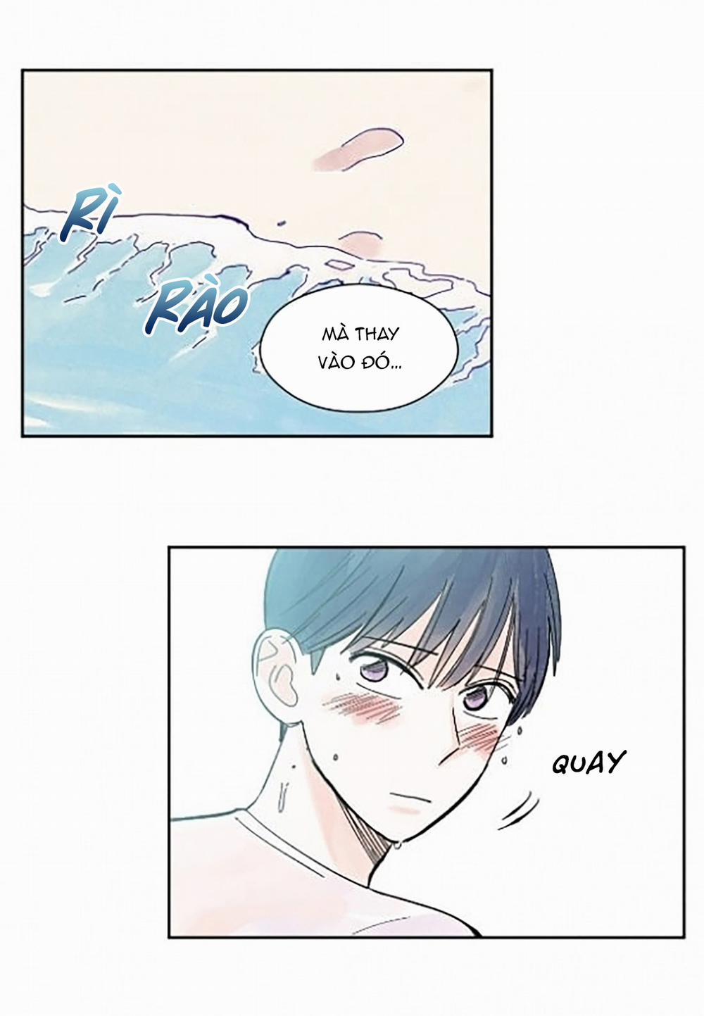 Kisses X Kiss X Kisses 22 trang 43