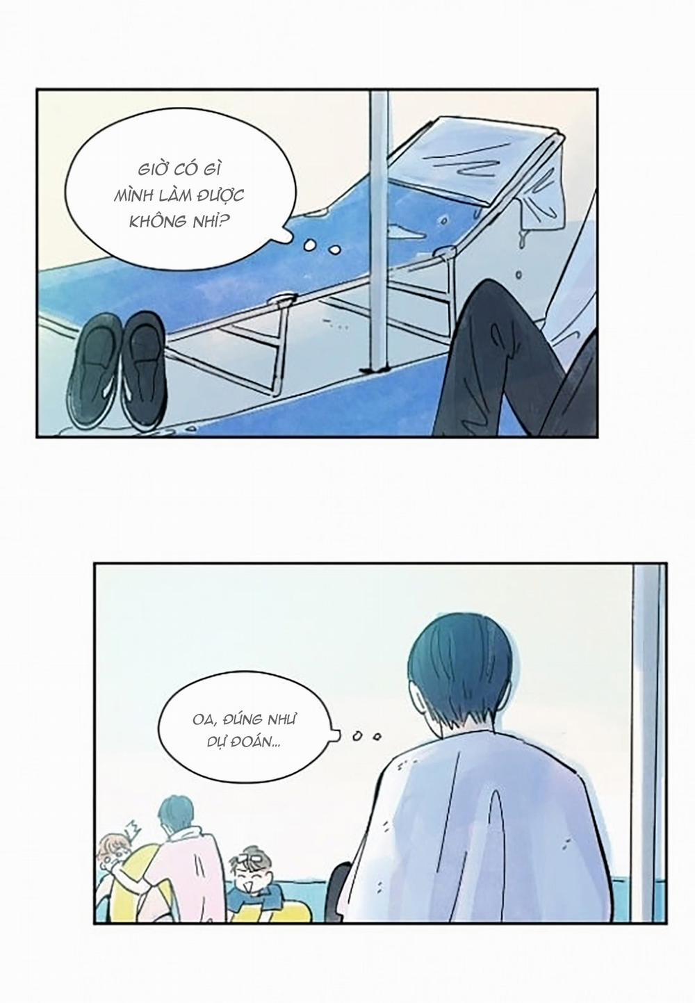 Kisses X Kiss X Kisses 22 trang 48