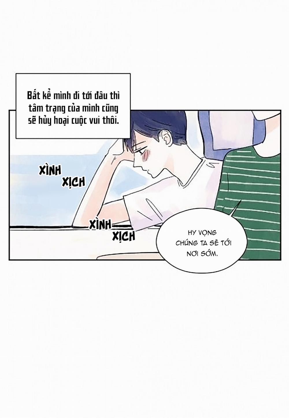 Kisses X Kiss X Kisses 22 trang 5