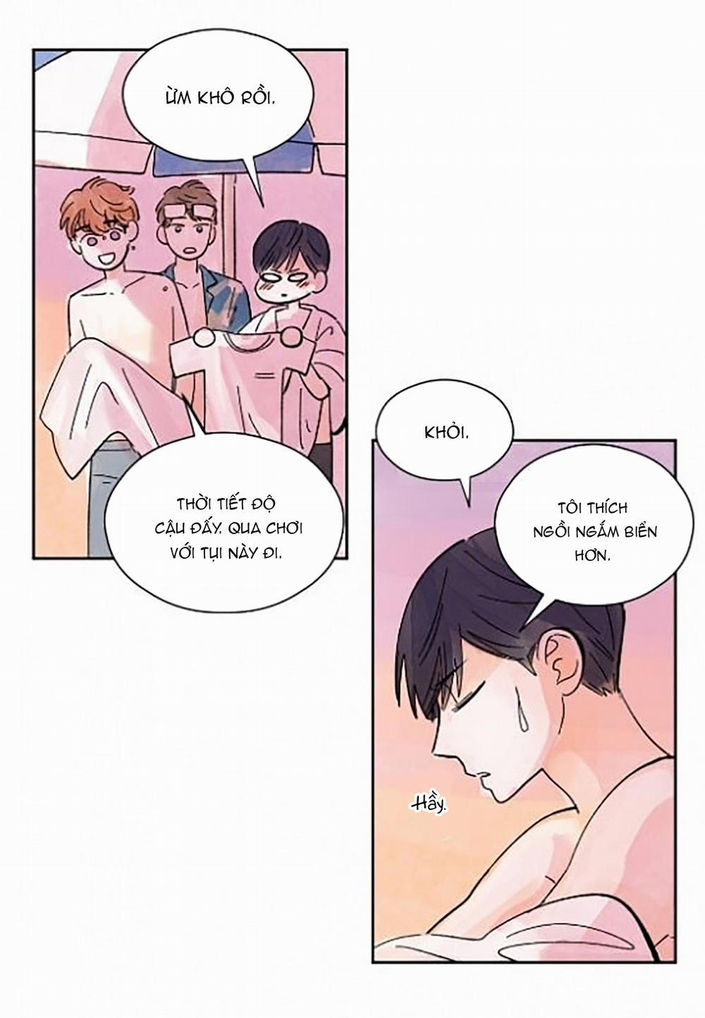 Kisses X Kiss X Kisses 22 trang 51