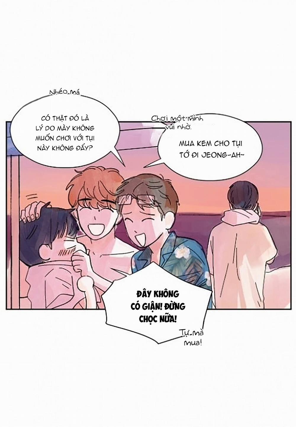 Kisses X Kiss X Kisses 22 trang 52