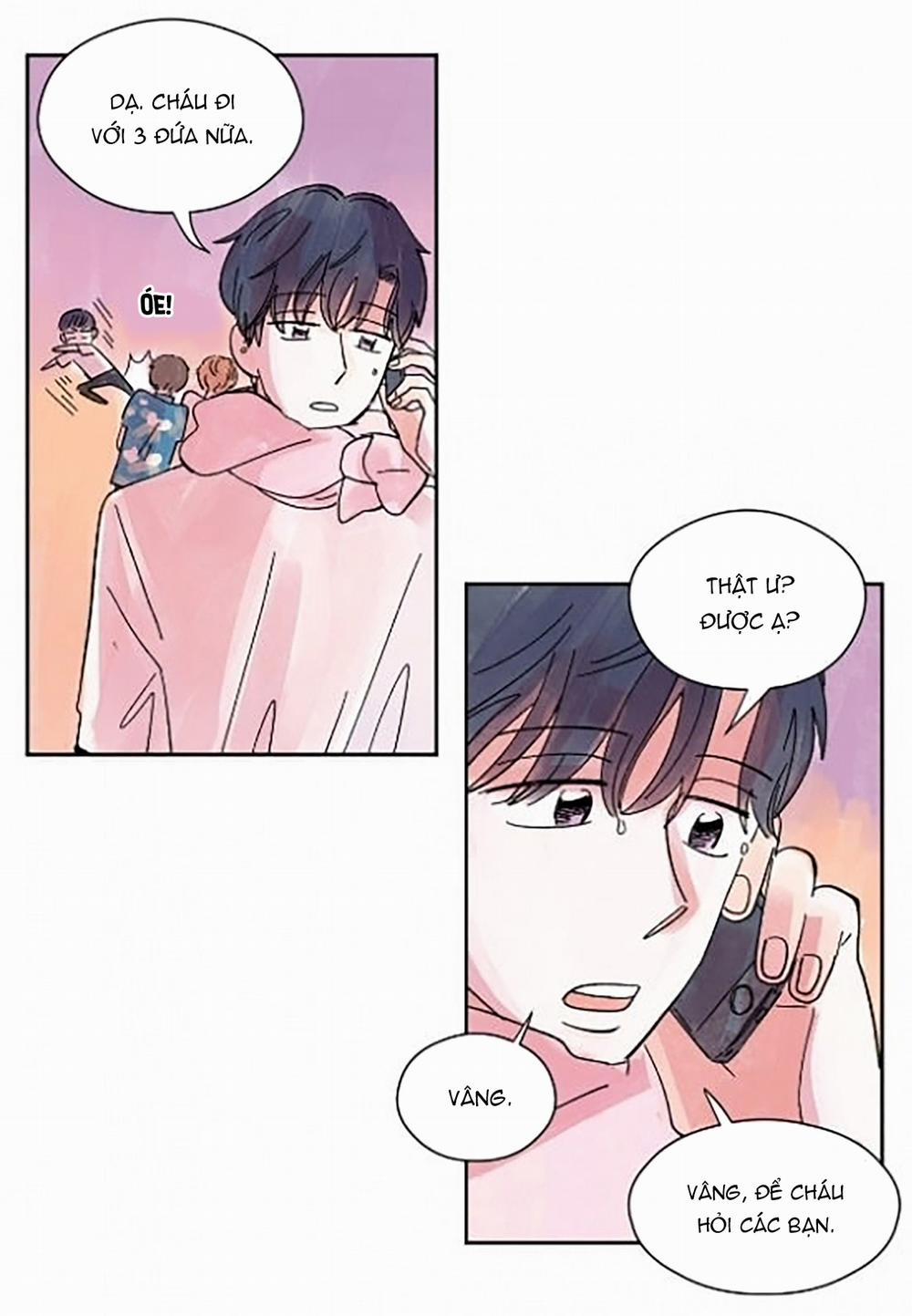 Kisses X Kiss X Kisses 22 trang 53