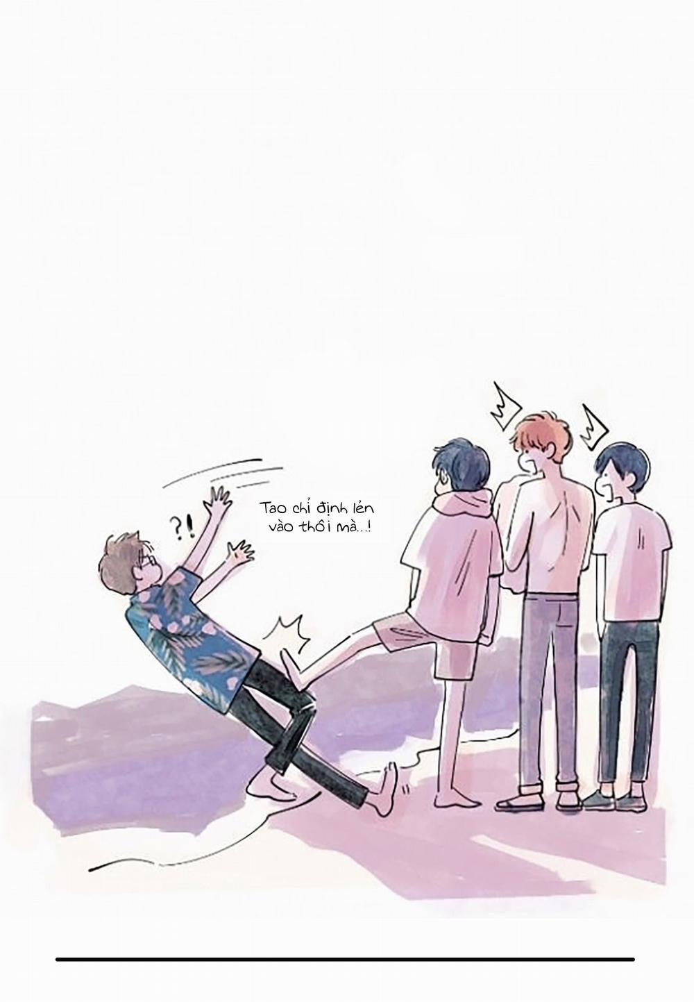 Kisses X Kiss X Kisses 22 trang 56